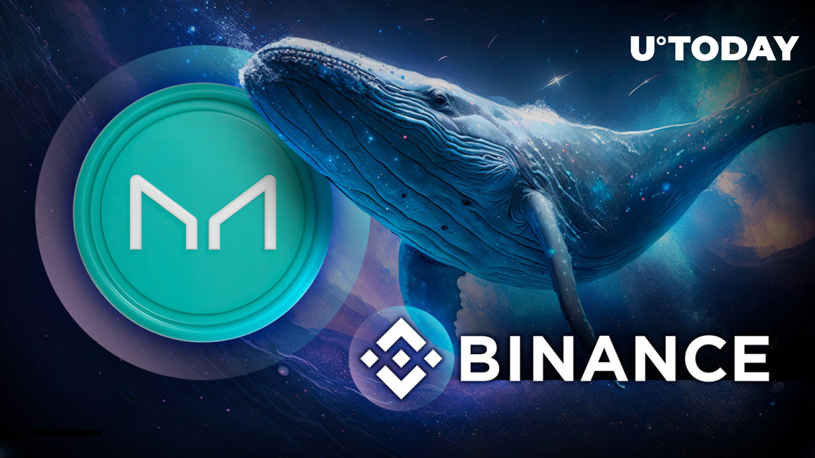 Dormant Crypto Whale Awakens, Shifts 1,600 Maker (MKR) to Binance