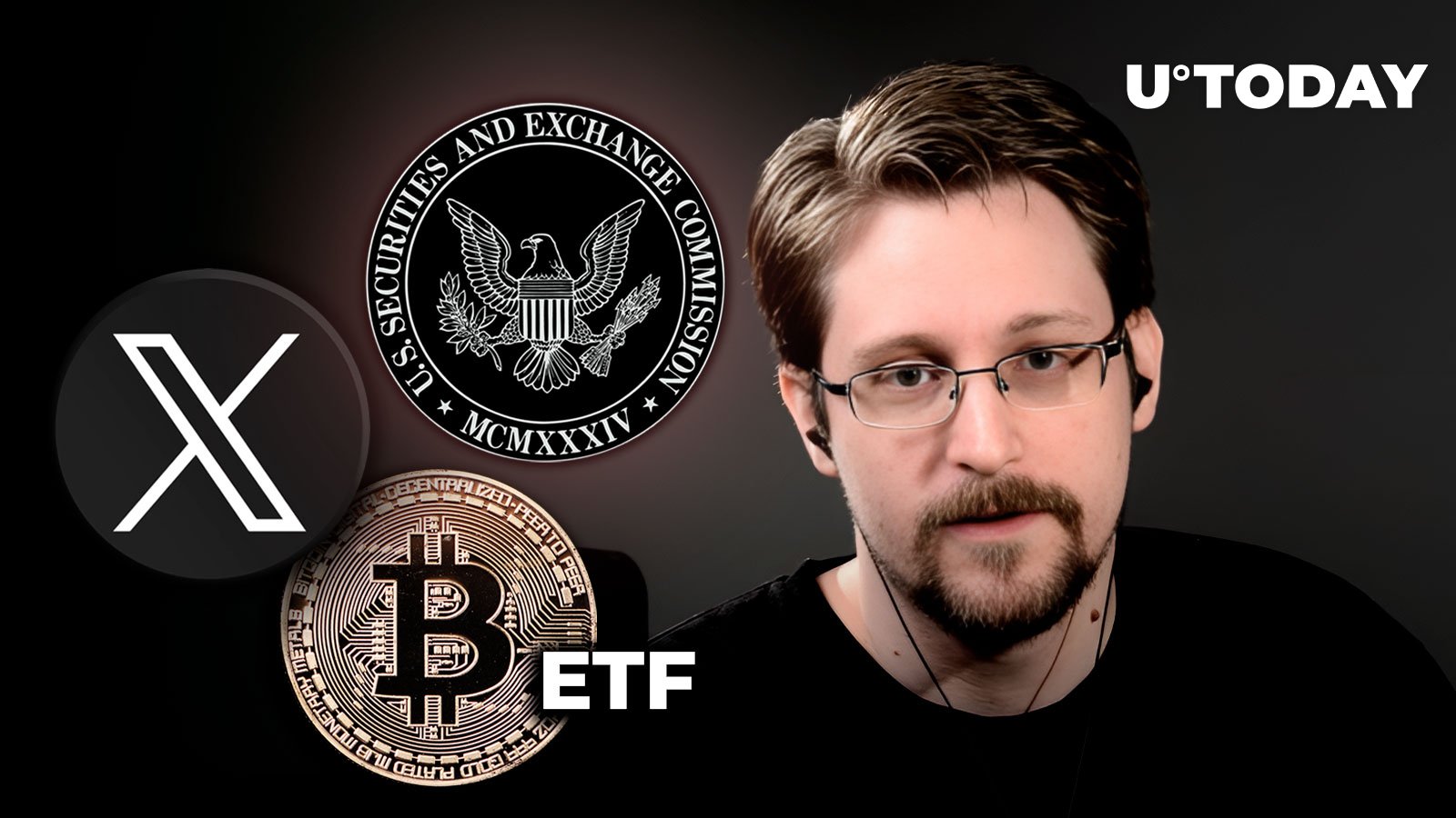 Edward Snowden Slams SEC Chief Gary Gensler for False Bitcoin ETF Announcement: Details