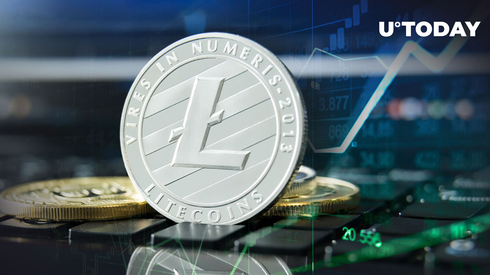 Litecoin (ltc) Pushes Through 6.3 Million Transactions Since January 1