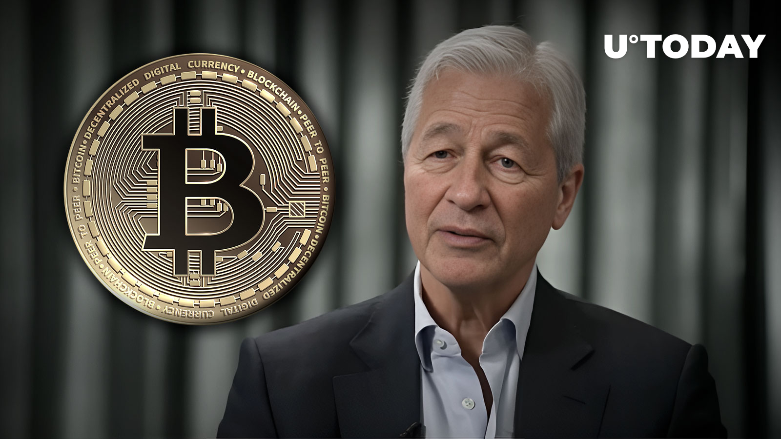 JPMorgan CEO Dimon: Don't Get Involved with Bitcoin