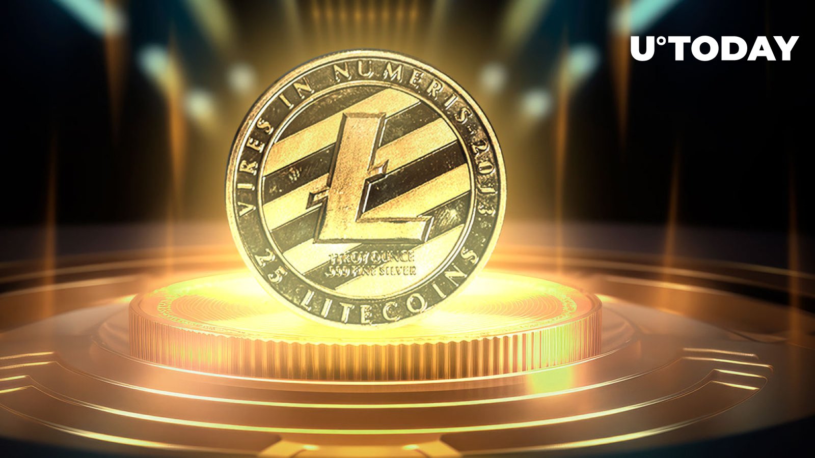 Litecoin (LTC) Smashes New All-Time High But Not in Price