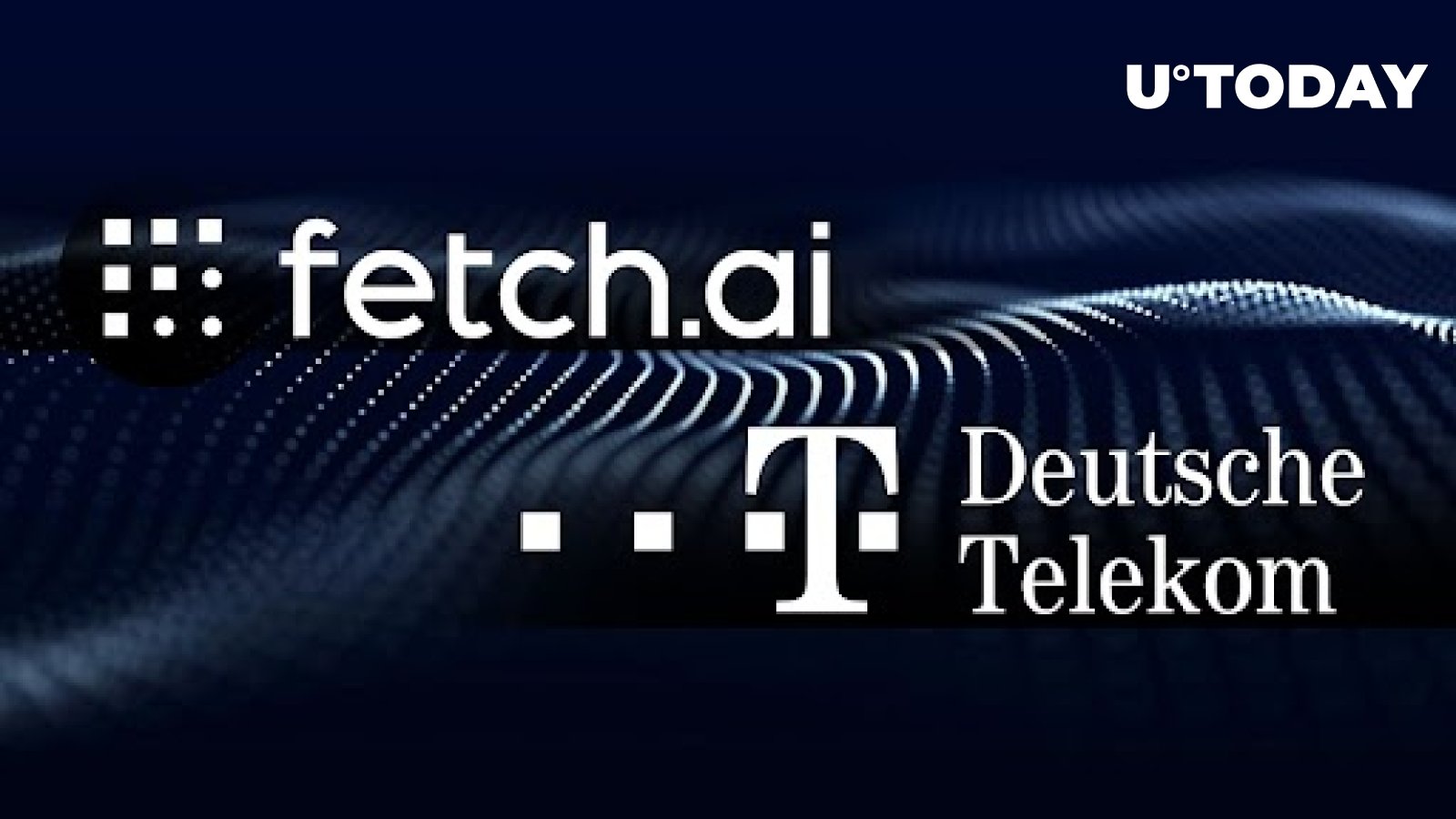 Fetch.ai and Deutsche Telekom Partner to Drive Epic Industrial Adoption