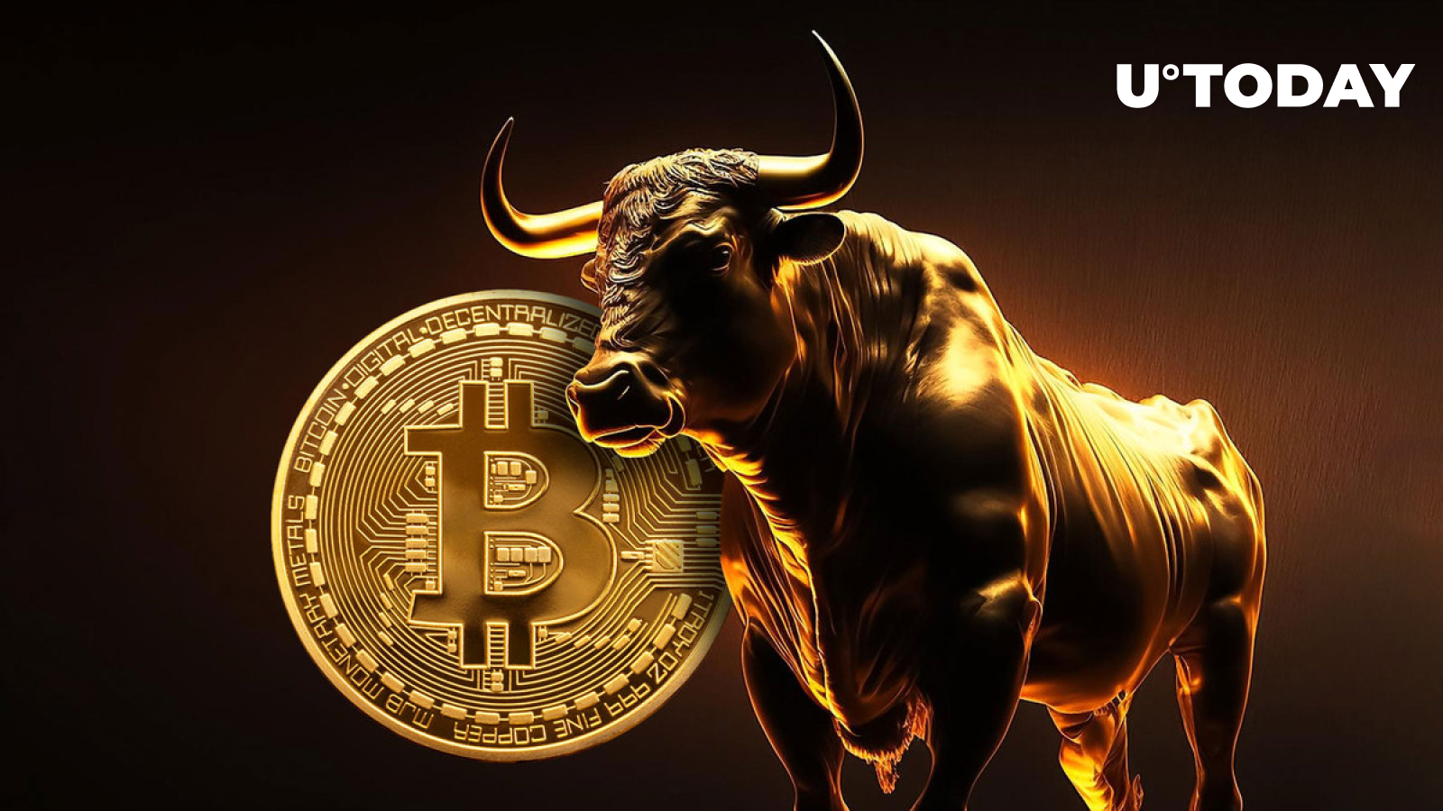 Bitcoin (BTC) Price Soars to Highest Level Since 2021