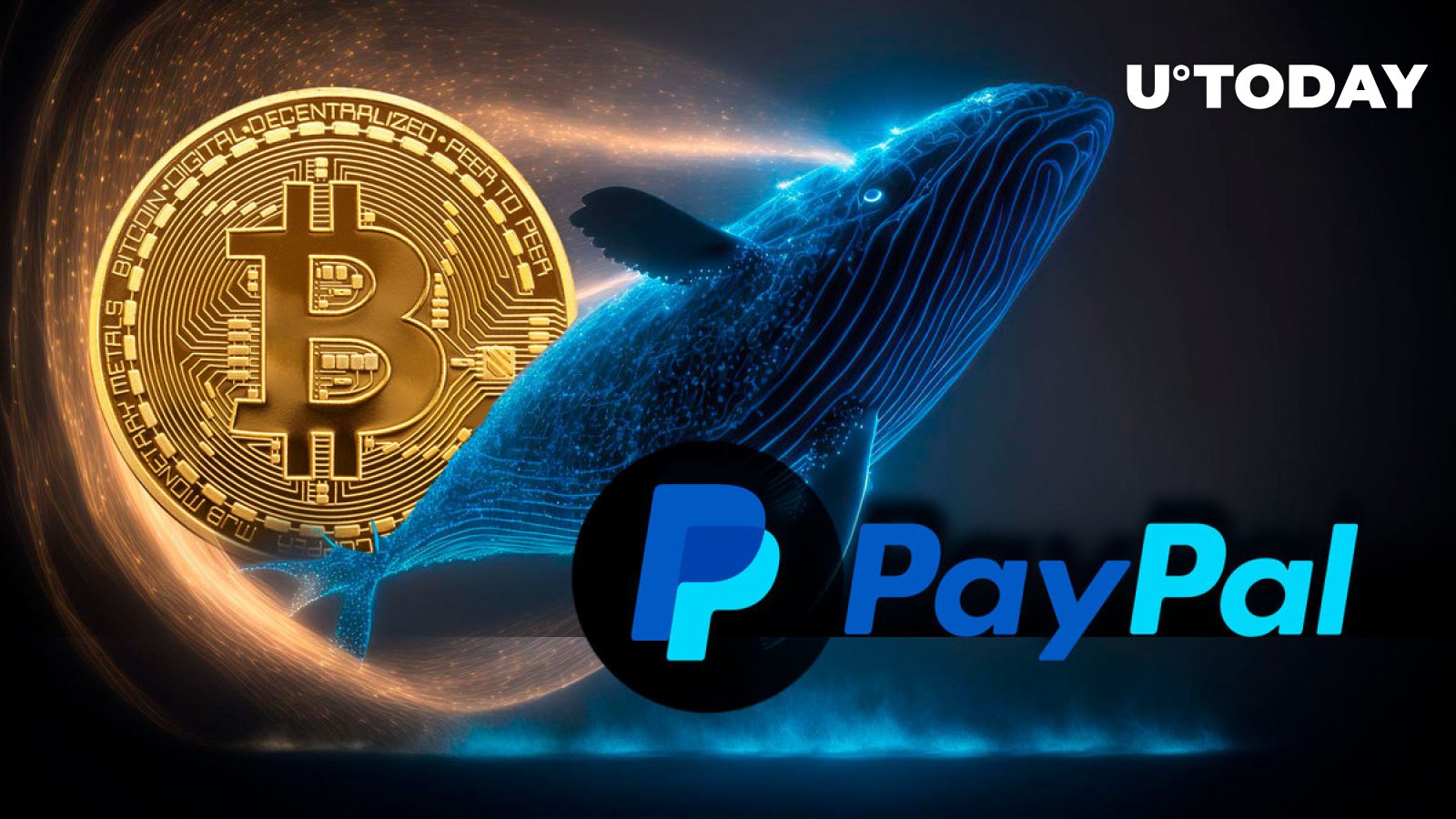 8 Million in Bitcoin Moved to Paypal by Anon Whale: Details