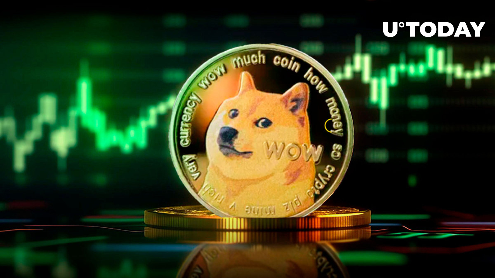 Dogecoin (DOGE) Network Explodes With 890,000 New Addresses in Stunning Surge