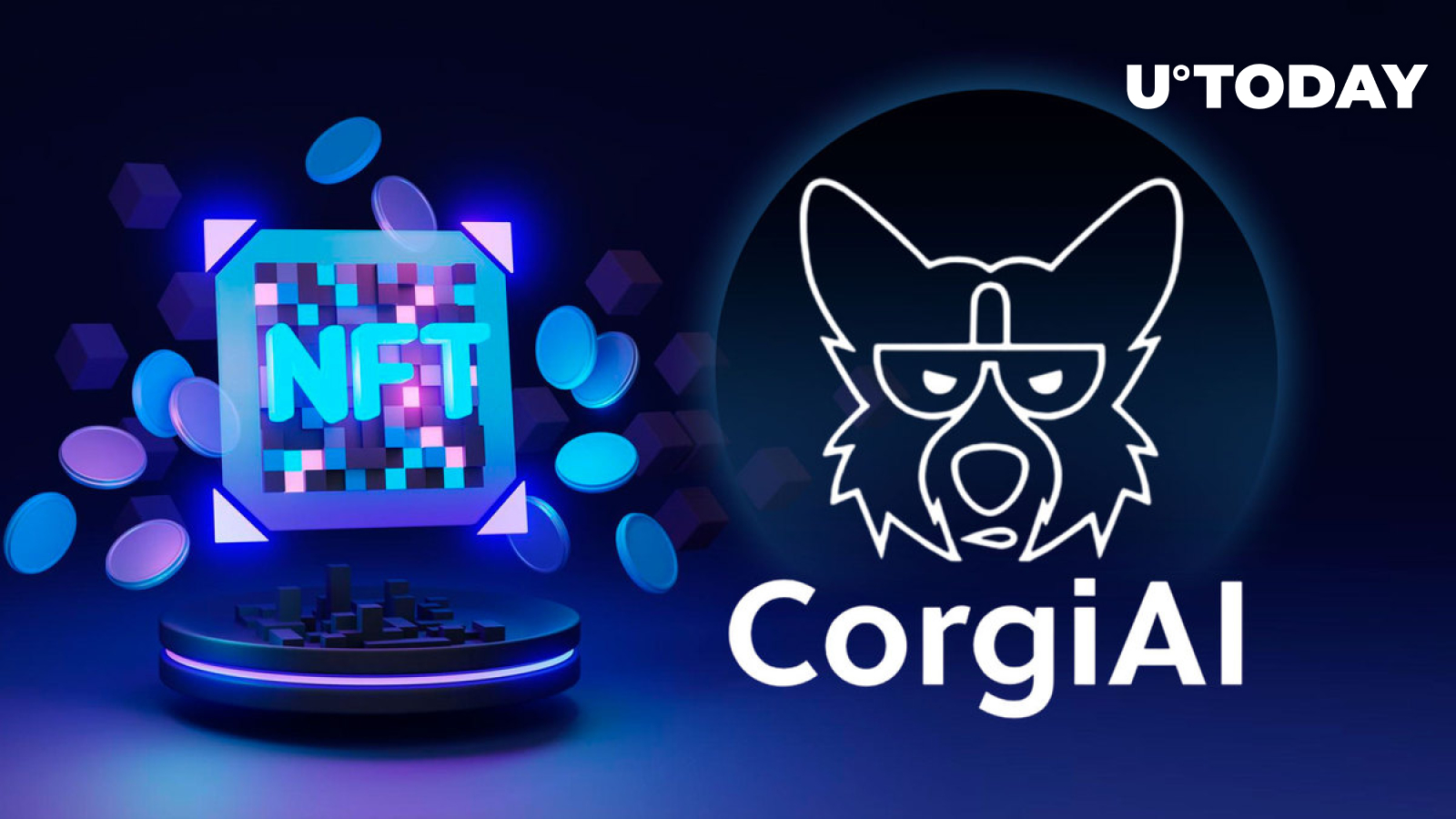 AI Crypto CorgiAI Introduces NFT Generator Corgi Cre8r