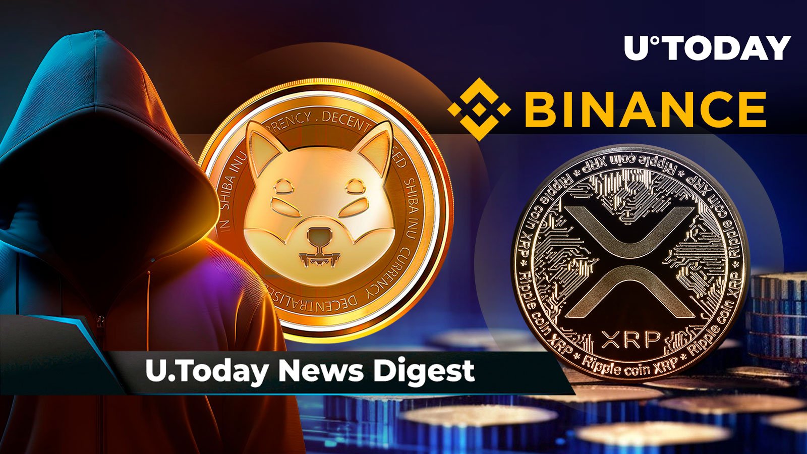 SHIB’s Goal to ‘Finish Everything’ by End of 2024, Binance Freezes Stolen XRP Tokens, Anon Whale Moves 8 Million in Bitcoin to PayPal: Crypto News Digest by U.Today