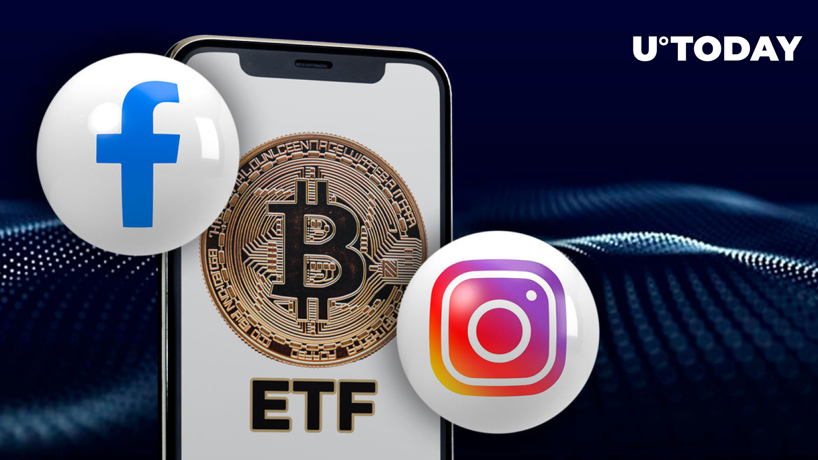 Bitcoin ETF Ads Might Appear on Facebook, Instagram, WSJ Says