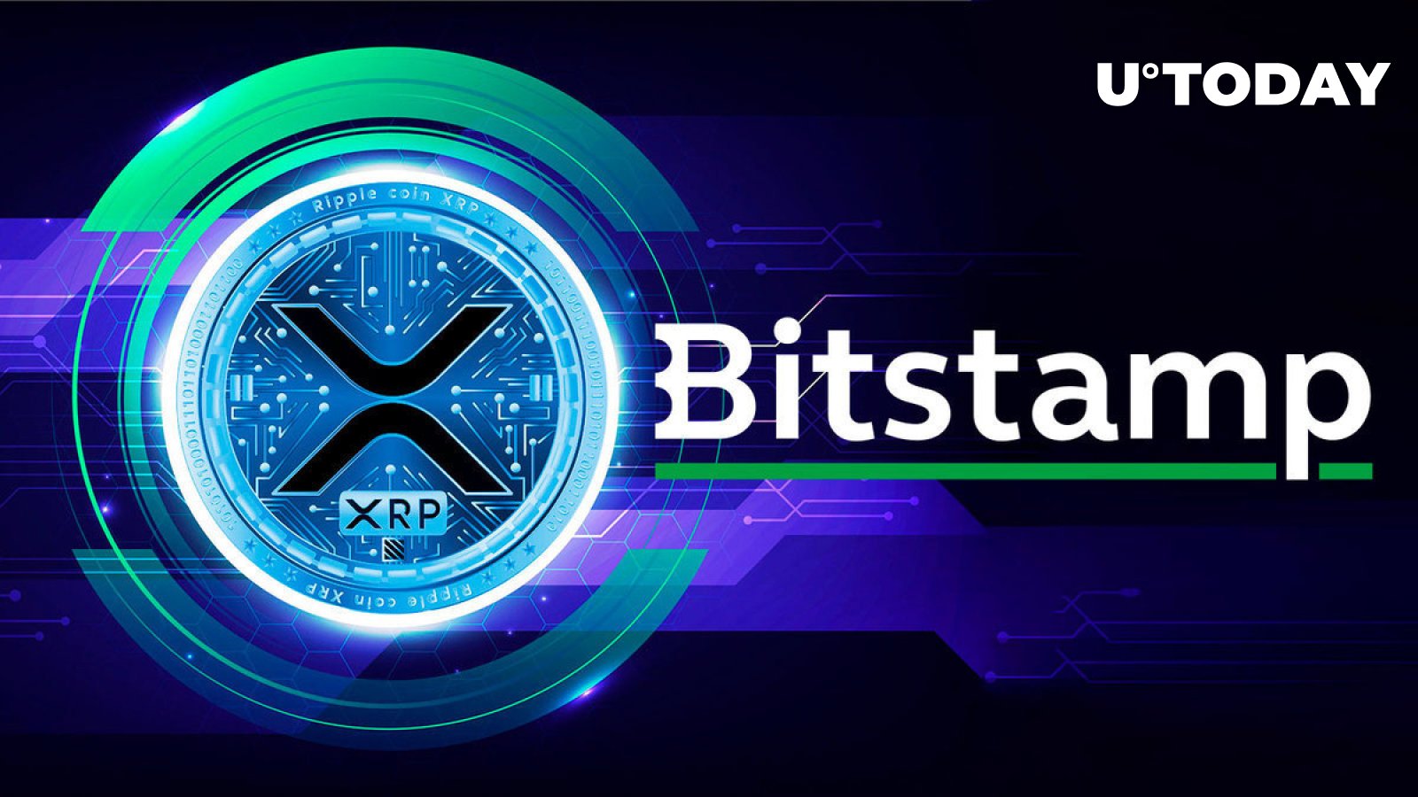 Bitstamp Receives Massive XRP Transfer