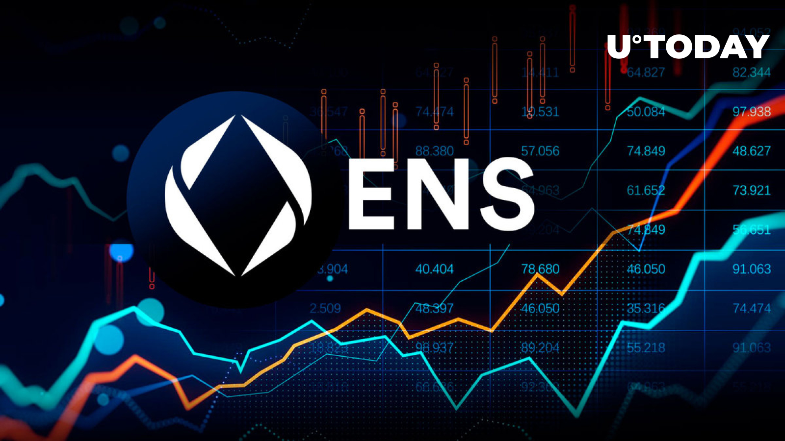 Ethereum Name Service (ENS) Jumps 25% After Mega Deal