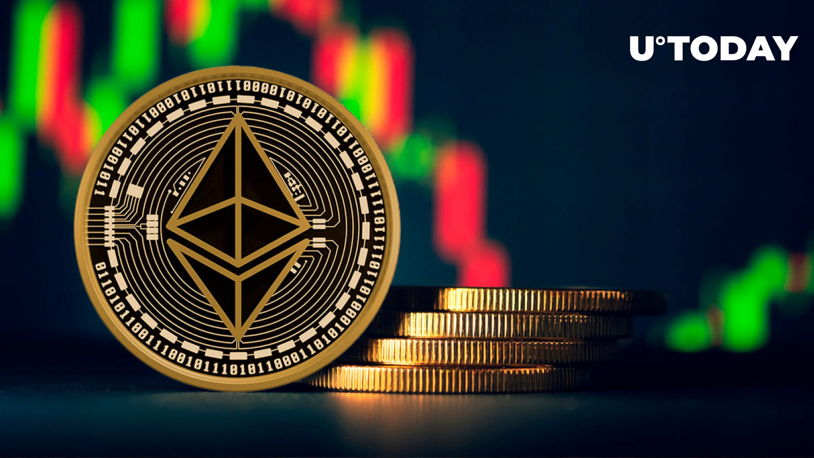 240,000 ETH Moved to Top Exchanges as Ethereum Sees Pullback After Recent Surge