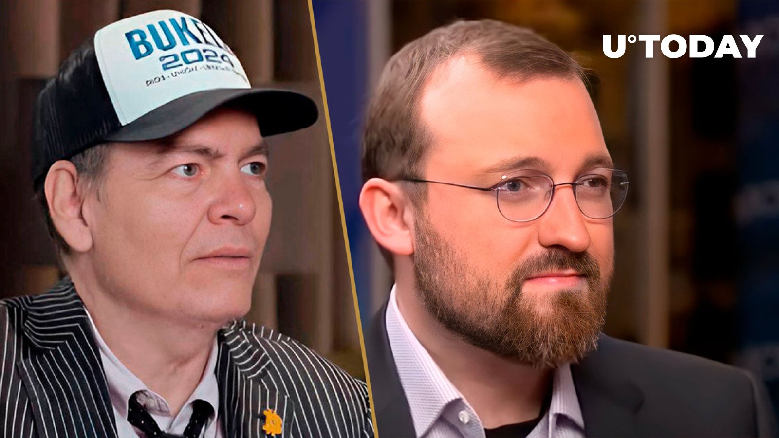 Max Keiser Takes Big Dig at Cardano Founder and Receives Payback