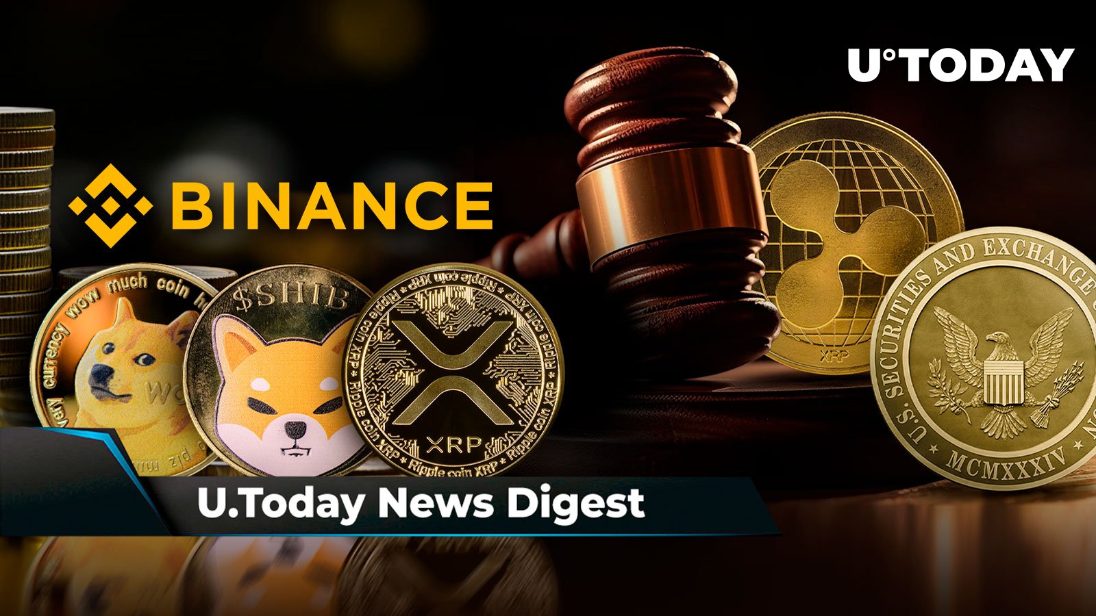 binance-doge-shib-and-xrp-reserves-top-100-ripple-files-crucial-request-in-sec-lawsuit-bitcoin-wallet-activity-dips-despite-etf-approvals-crypto-news-digest-by-u-today