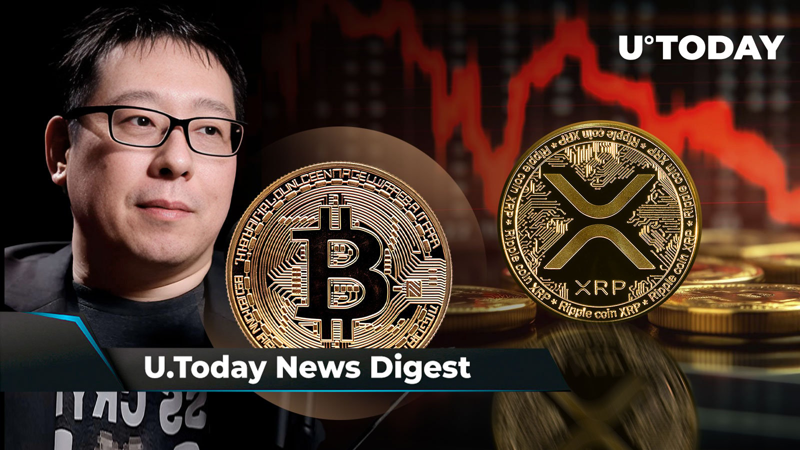XRP at Center of Heated Debate, Samson Mow Makes Crucial Bitcoin Statement, Shiba Inu About to Break 1.3 Trillion SHIB Resistance: Crypto News Digest by U.Today