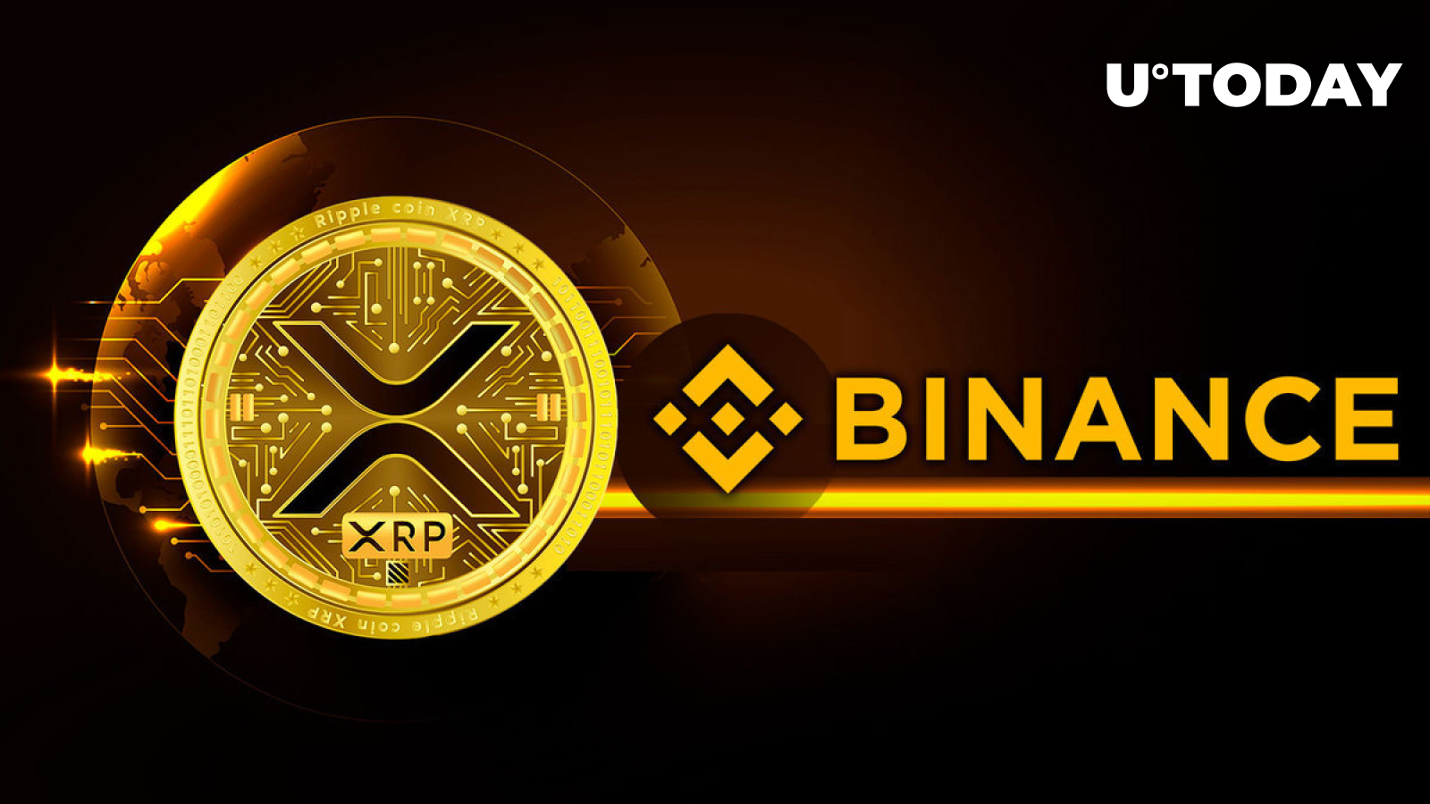 Over  Million in XRP Transferred From Binance to Unknown Wallets: Details