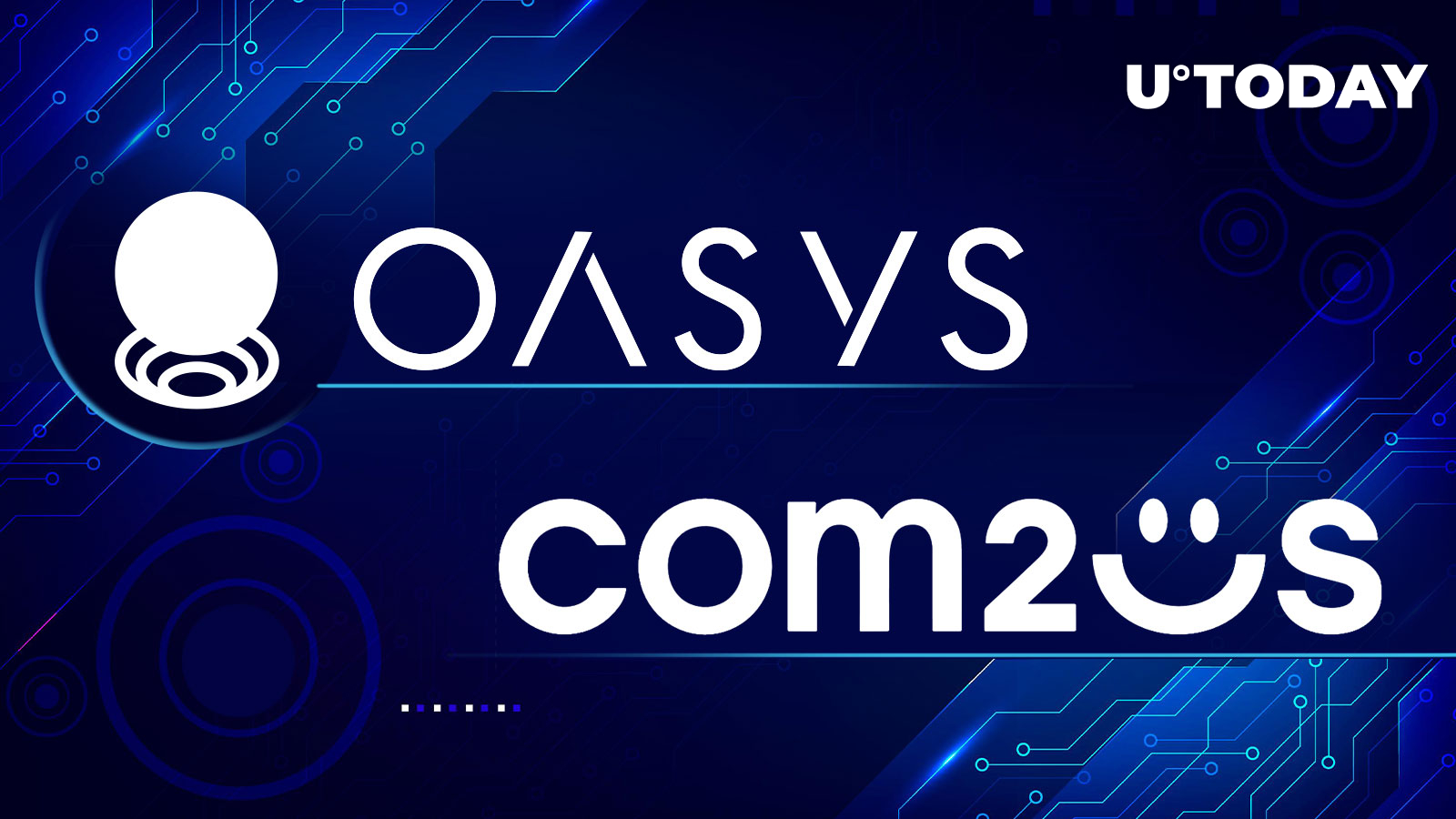 Gaming Blockchain Oasys Teams up With Korean Game Developer Com2uS