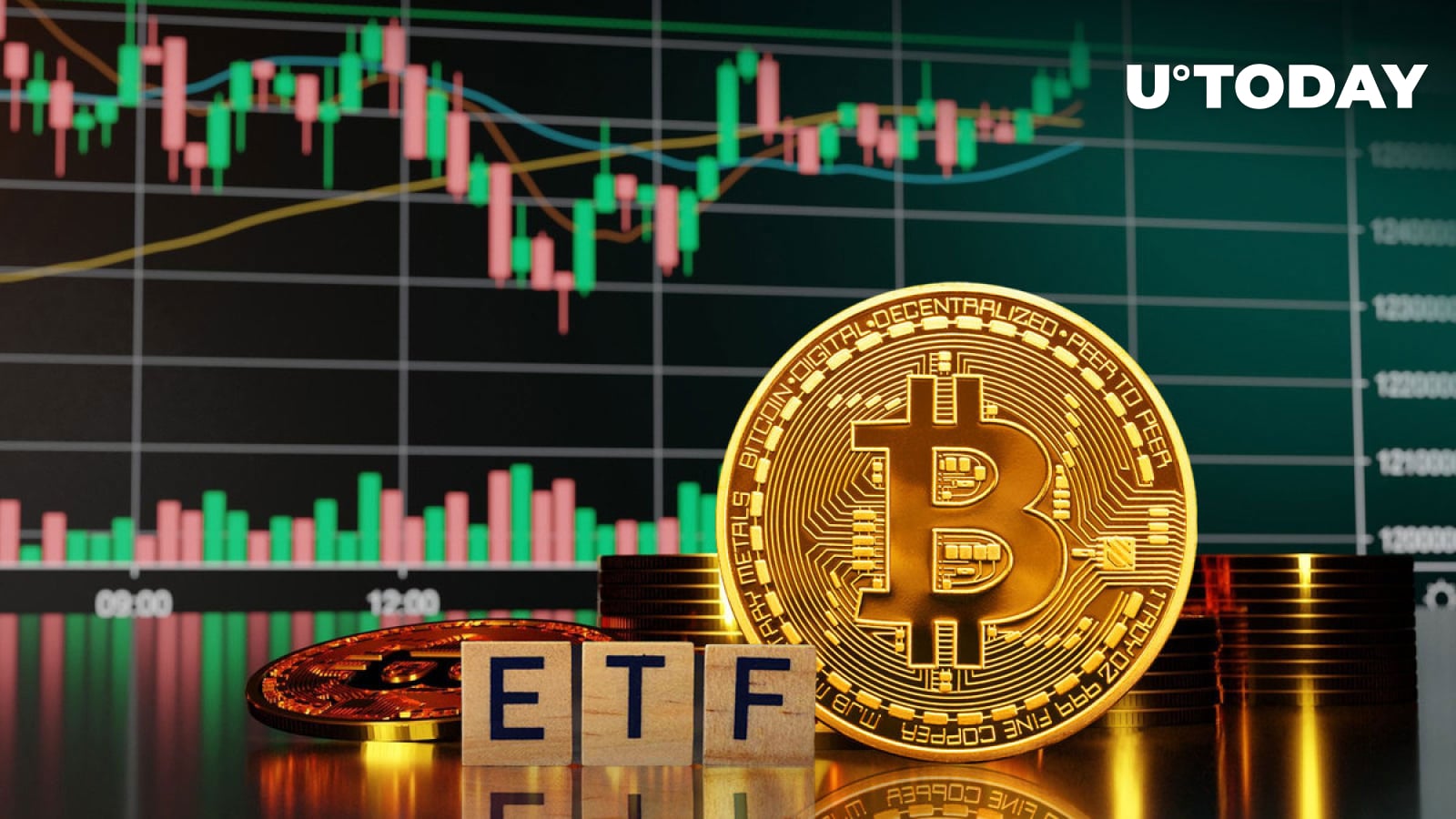 Bitcoin ETFs Surge With $631 Million Inflows in 24 Hours: Details Inside