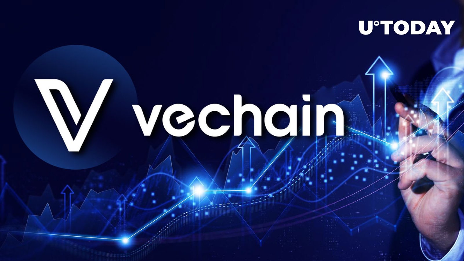 VeChain (VET) Skyrocketed 31% in Day; What’s Behind It?