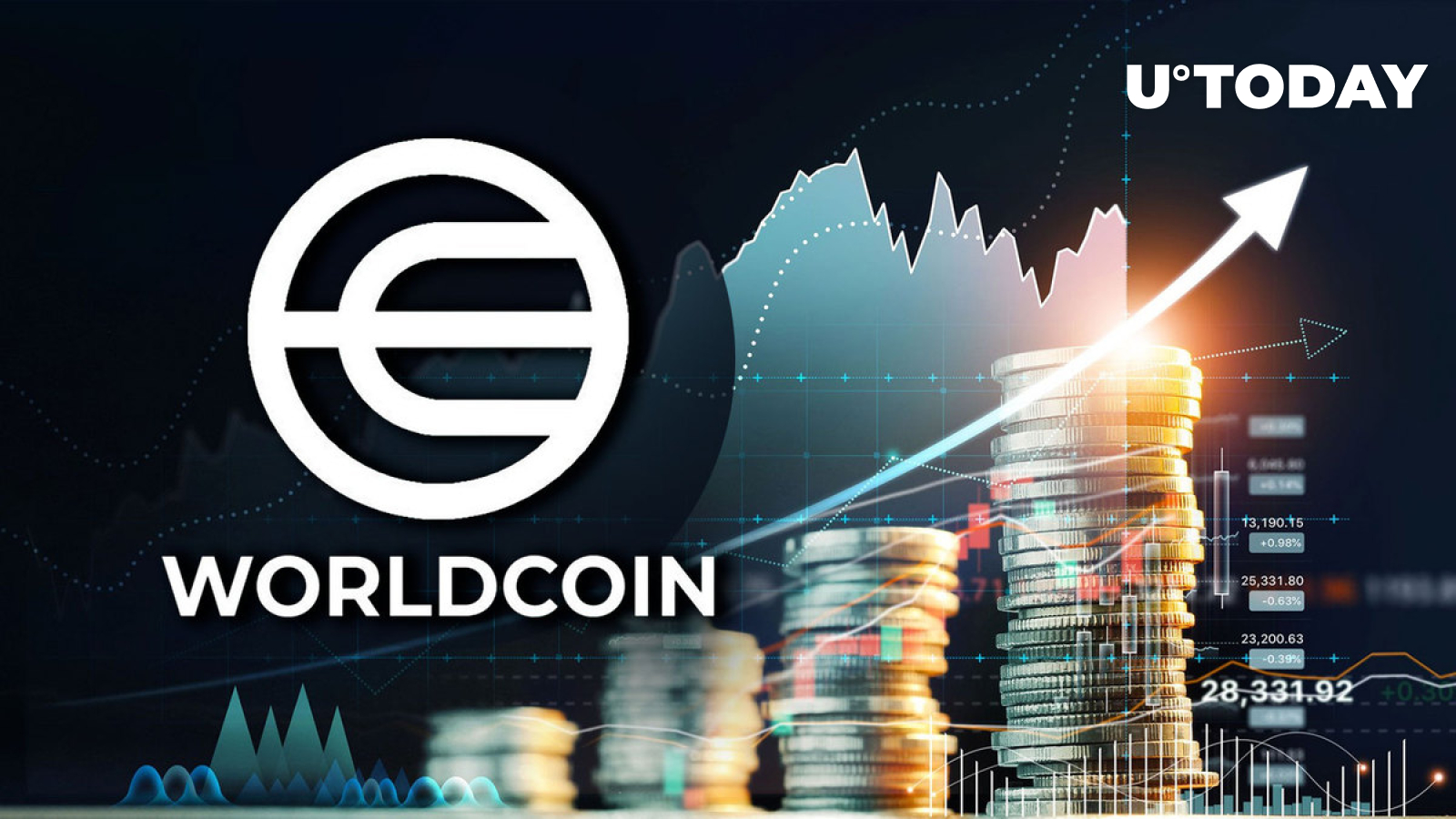 Worldcoin (WLD) Surges Over 20% as Whale Nets  Million Profit
