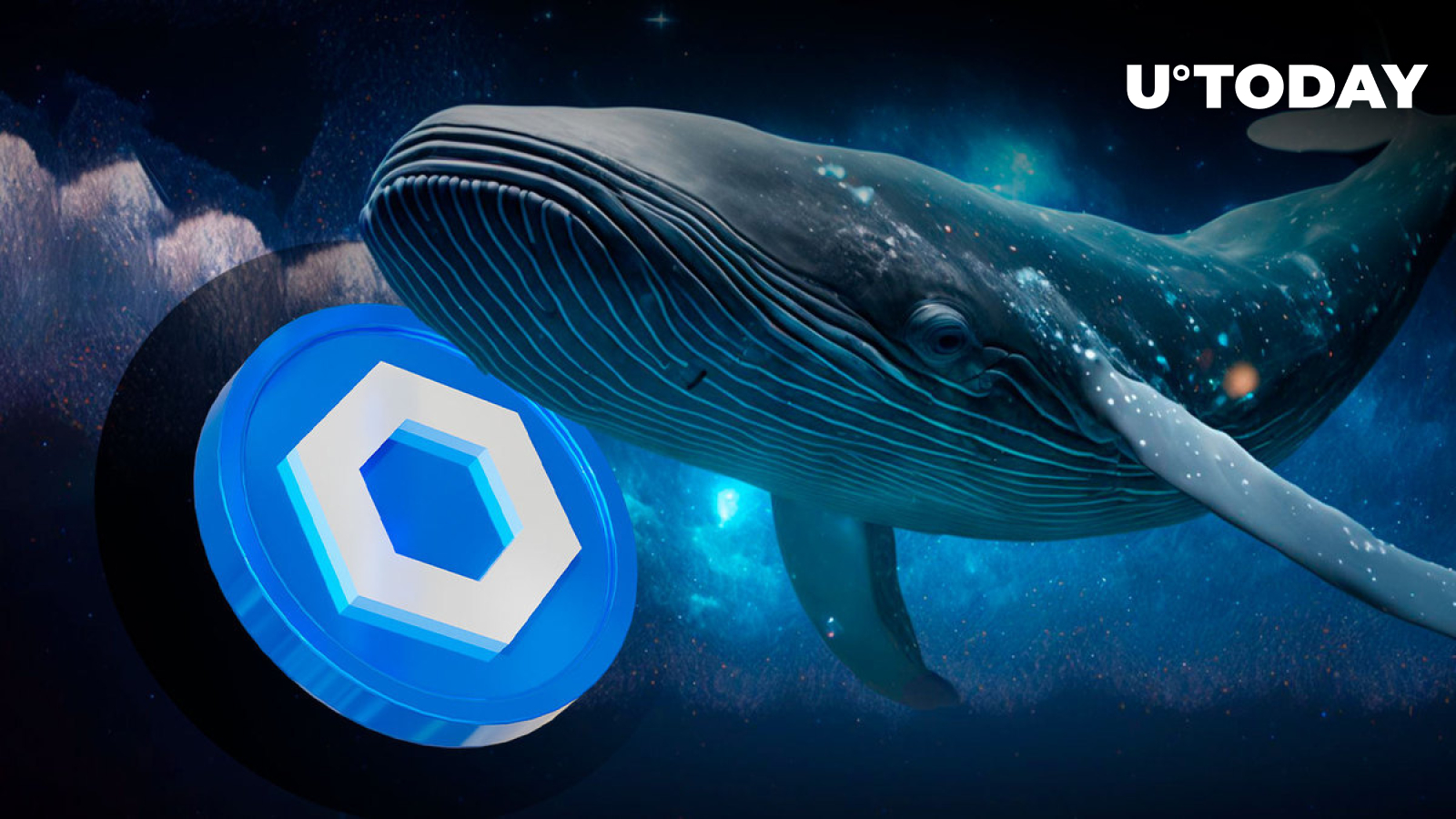 Chainlink (LINK) Might Be Set for Parabolic Growth on Epic Whale Push