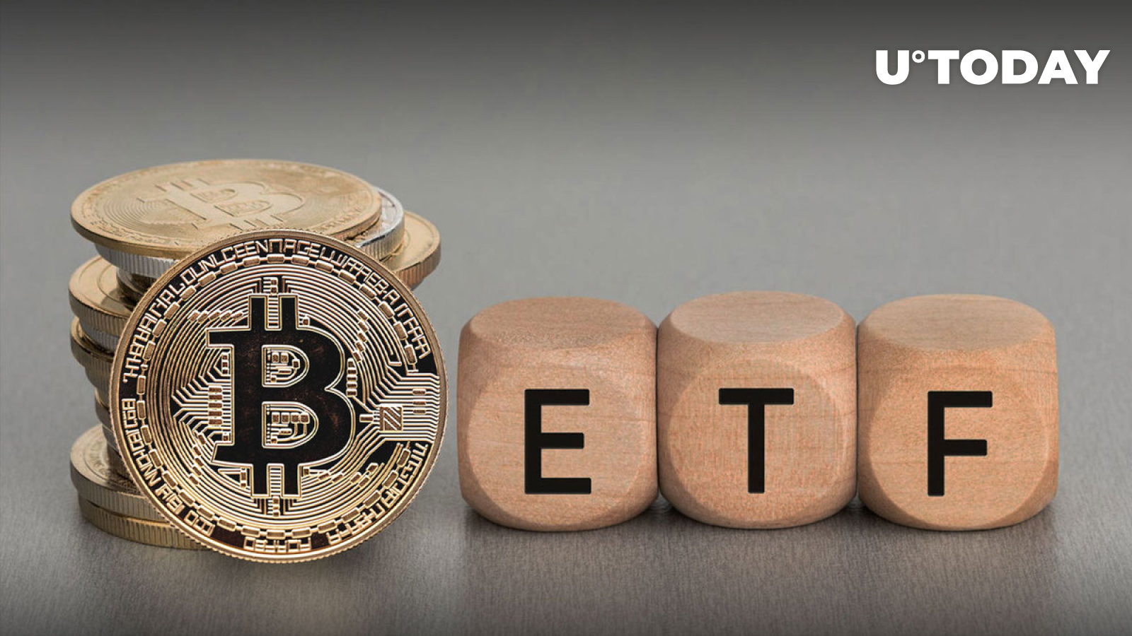 Giant  Billion in Bitcoin (BTC) Accumulated by ETF Providers