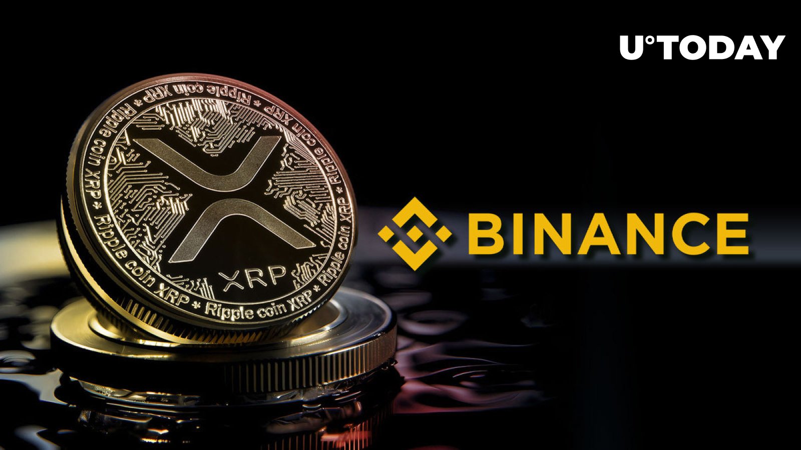 Tens of Millions of XRP Out of Binance and into Unknown