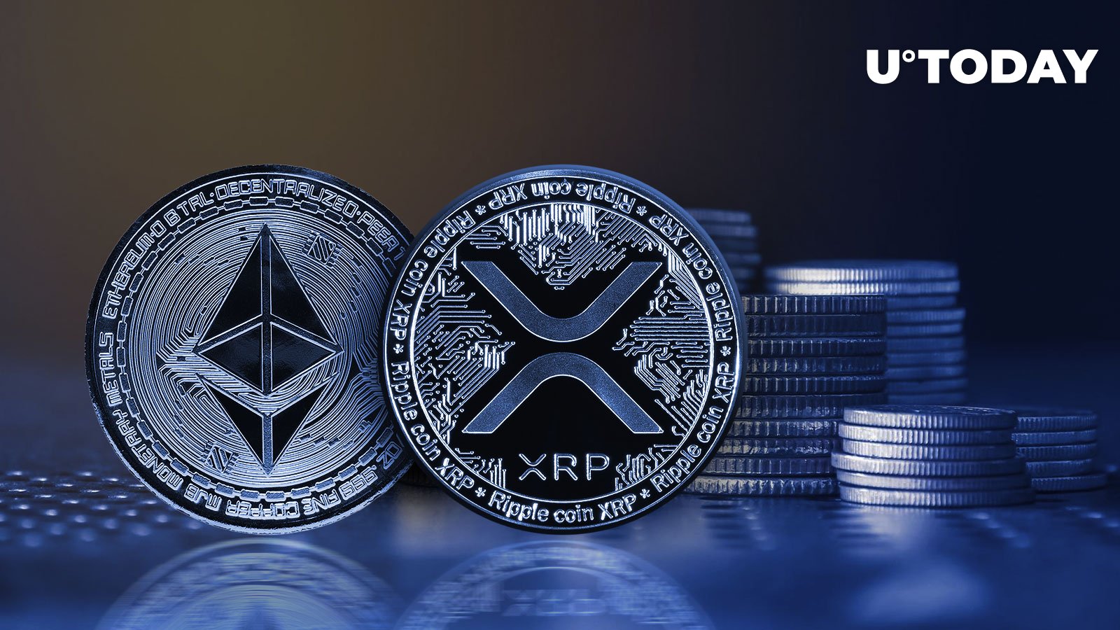 XRP Approaching All-Time Low Against Ethereum (ETH)