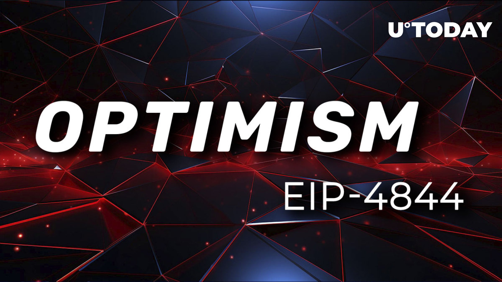 Optimism Chains Ready for EIP 4844 Upgrade, Here’s Why This Is Big Deal