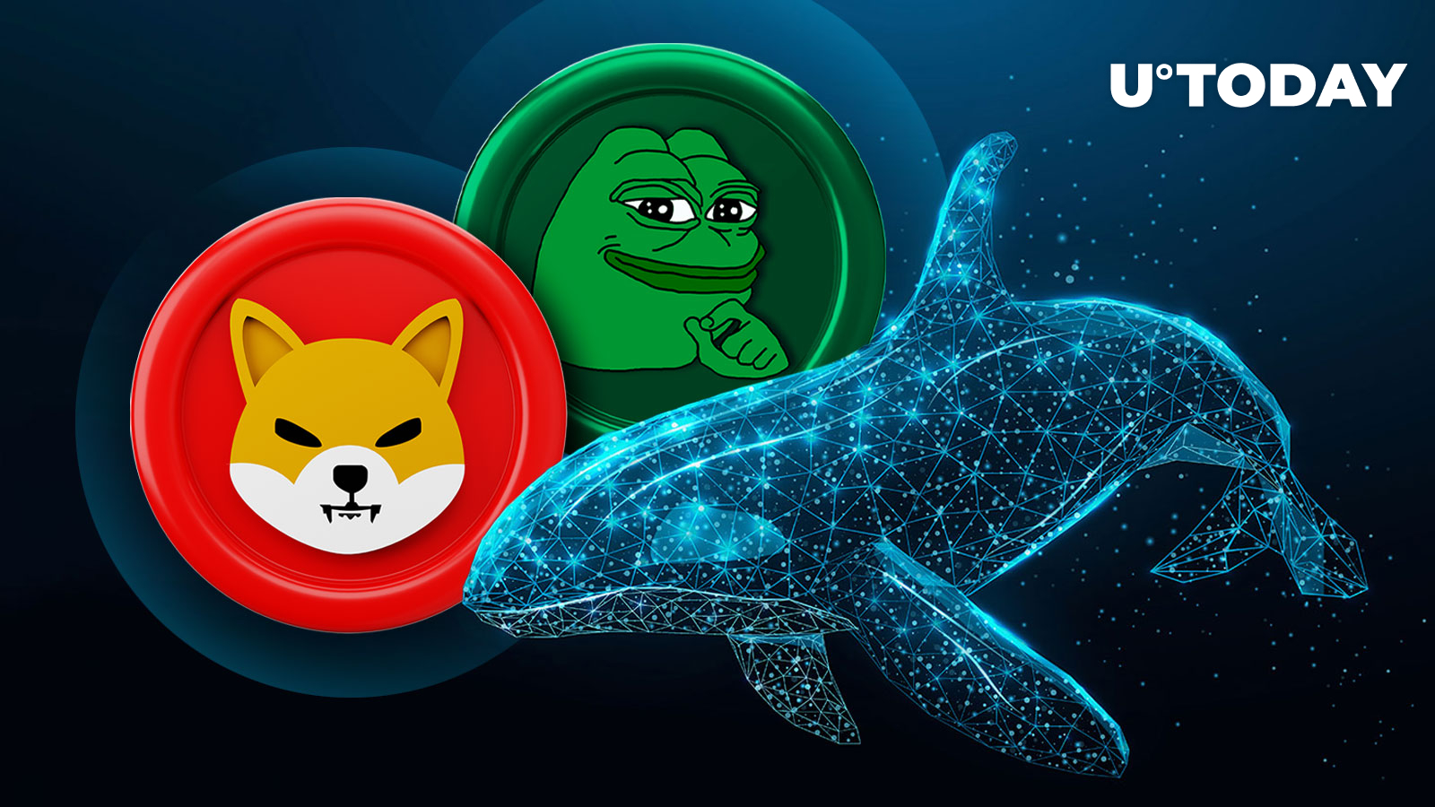 Whale Makes Major Moves With SHIB and PEPE Amid Market Rise