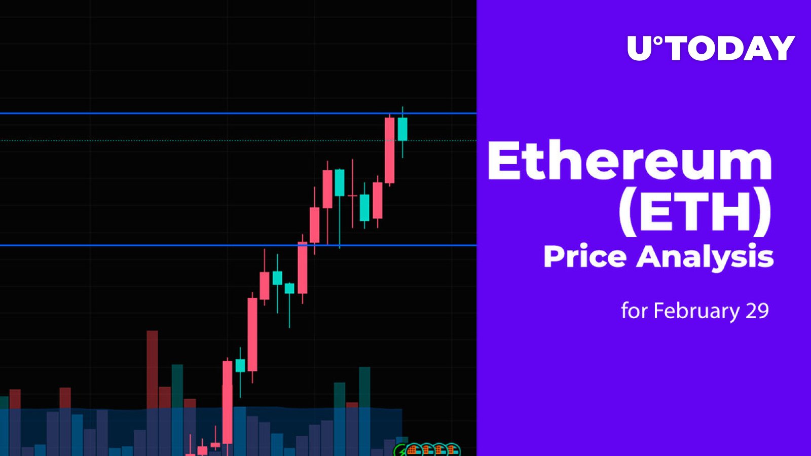 Ethereum (ETH) Price Prediction for February 29