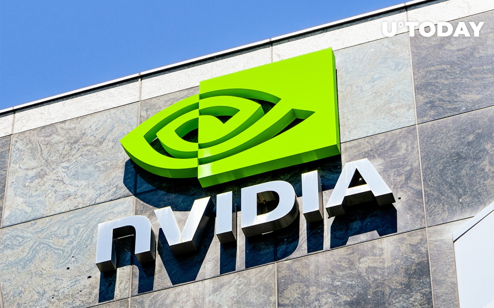 Nvidia Surpasses Entire Crypto Market as AI Hype Picks Up Steam