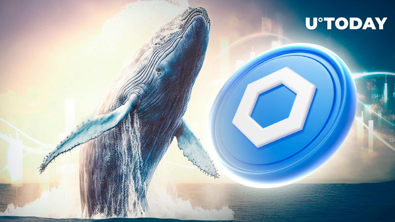 Chainlink (LINK) Price Goes Parabolic as Whales Accumulate Aggressively