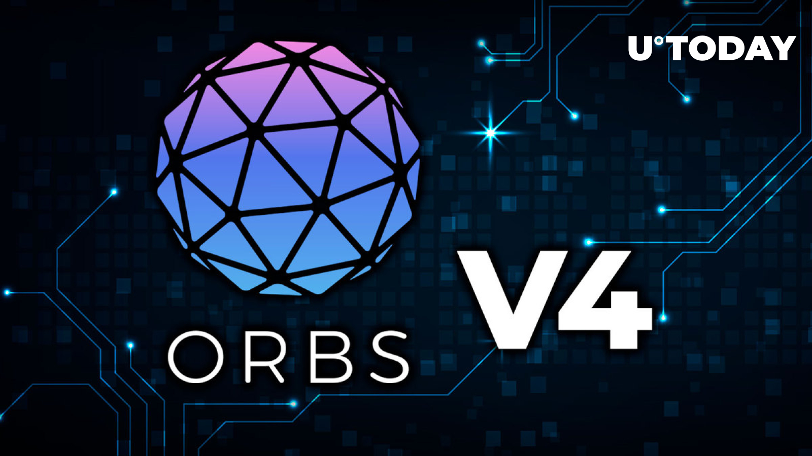 Layer-3 Blockchain Orbs (ORBS) Introduces V4 Release