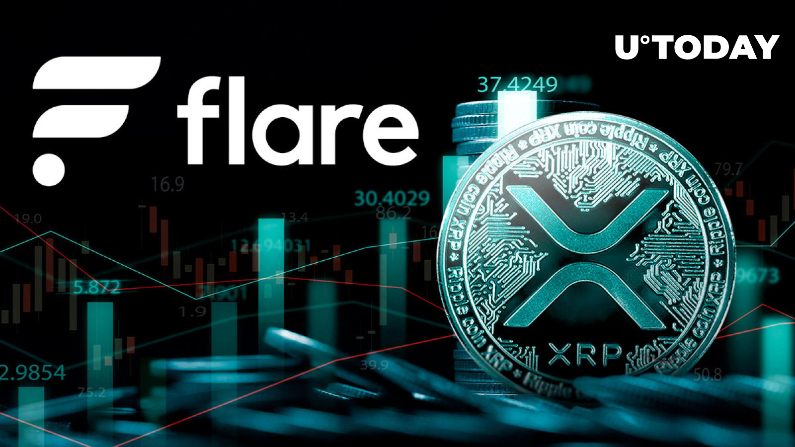 Flare (FLR) Rebounds 7% on XRP Integration News