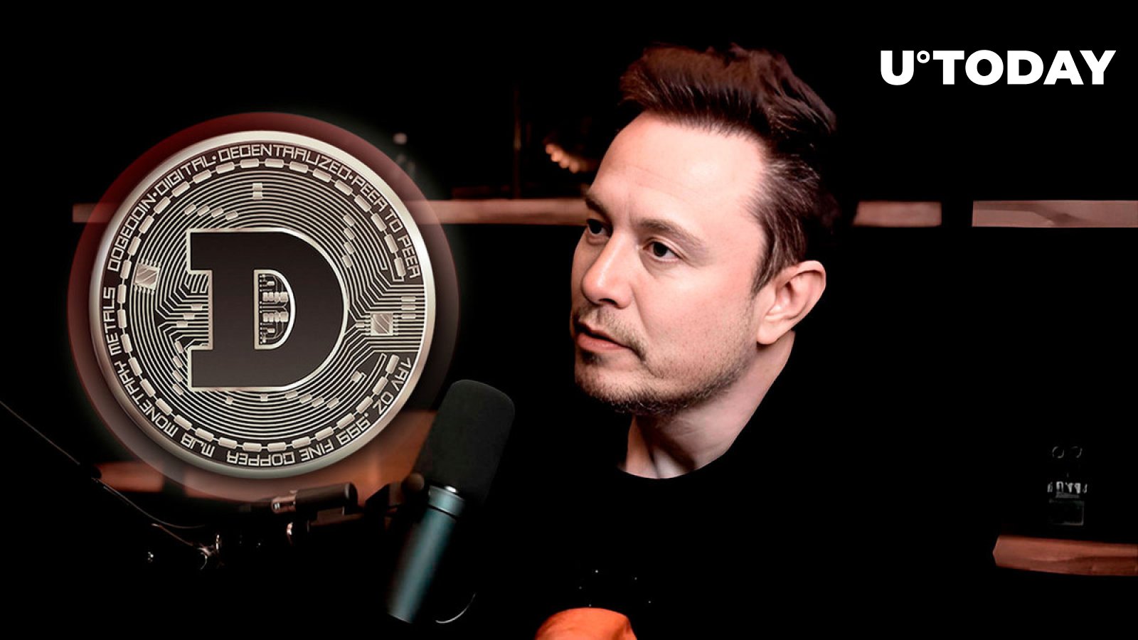 Dogecoin (DOGE) Plummets as Elon Musk Ruled to Testify