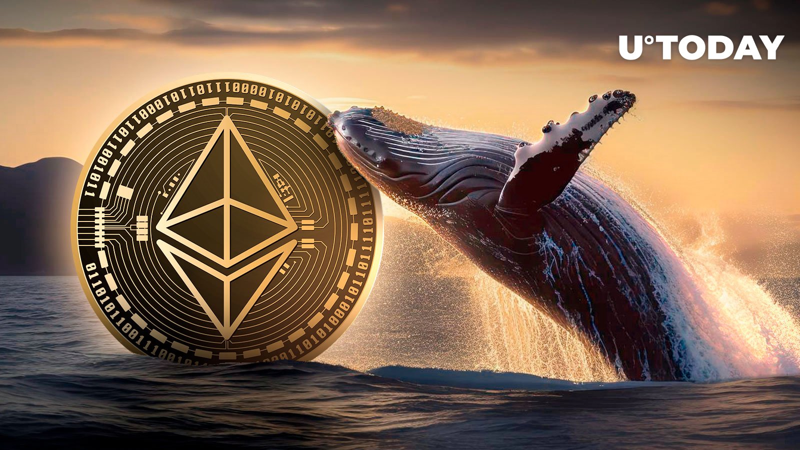 Ethereum Whale Buys 6 Million Worth of ETH in Just Three Days