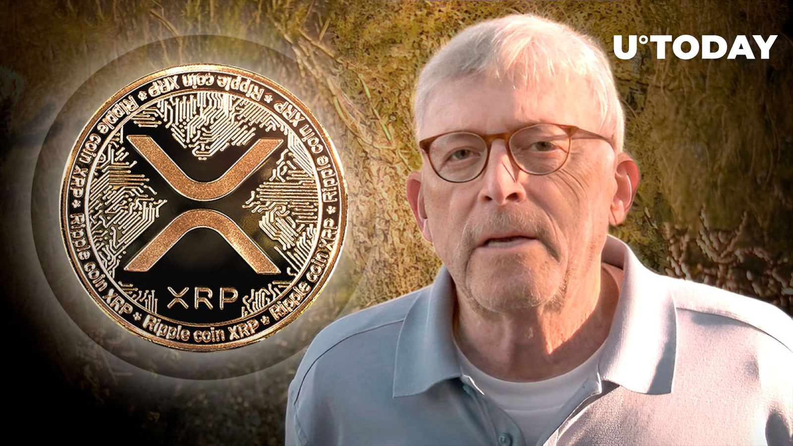 Legendary Trader Peter Brandt: XRP Is Really Dull