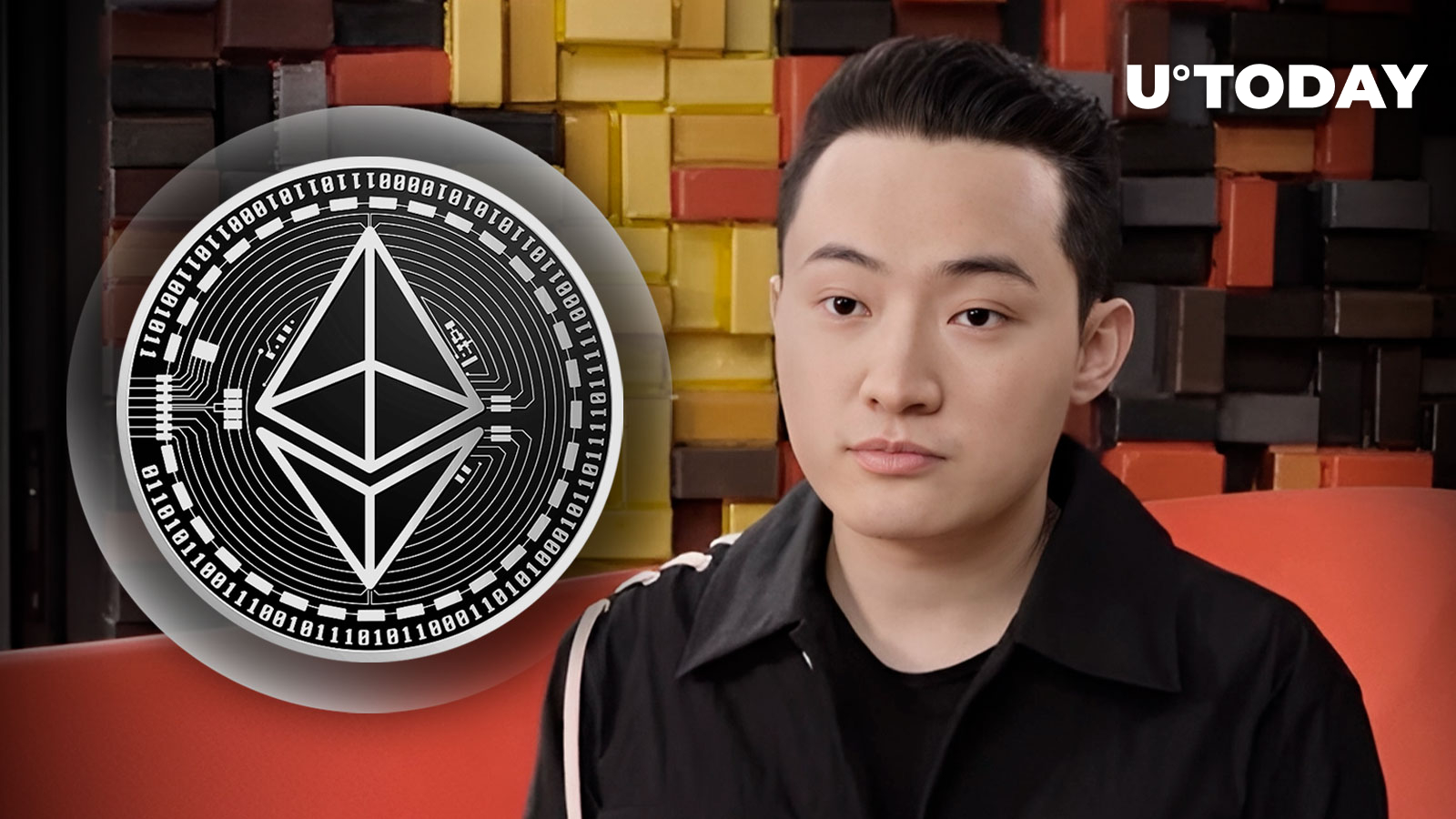 Justin Sun’s Alleged Wallet Continues Ethereum Buying Spree With M Purchase