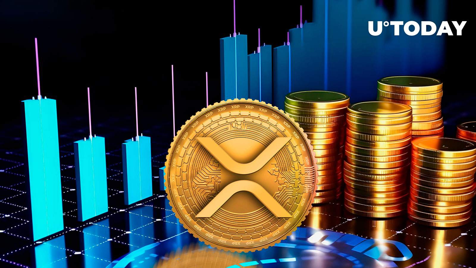 No, It's Not 'Over' for XRP: 3 Key Price Levels to Watch