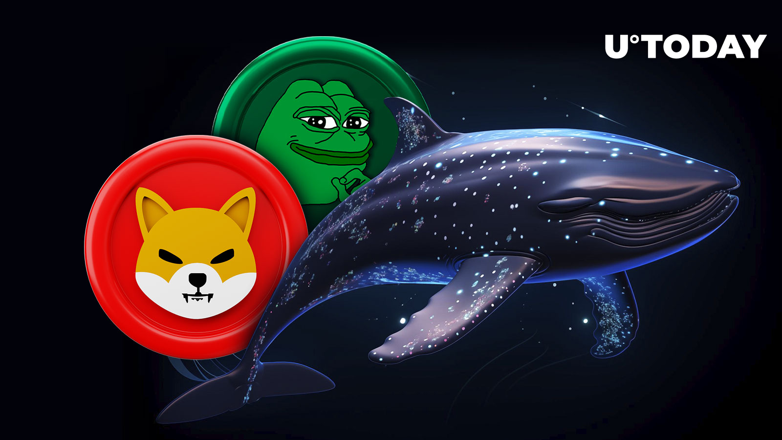 Whale Banks $3.49M from PEPE, Moves Major Stake into SHIB and Other Coins