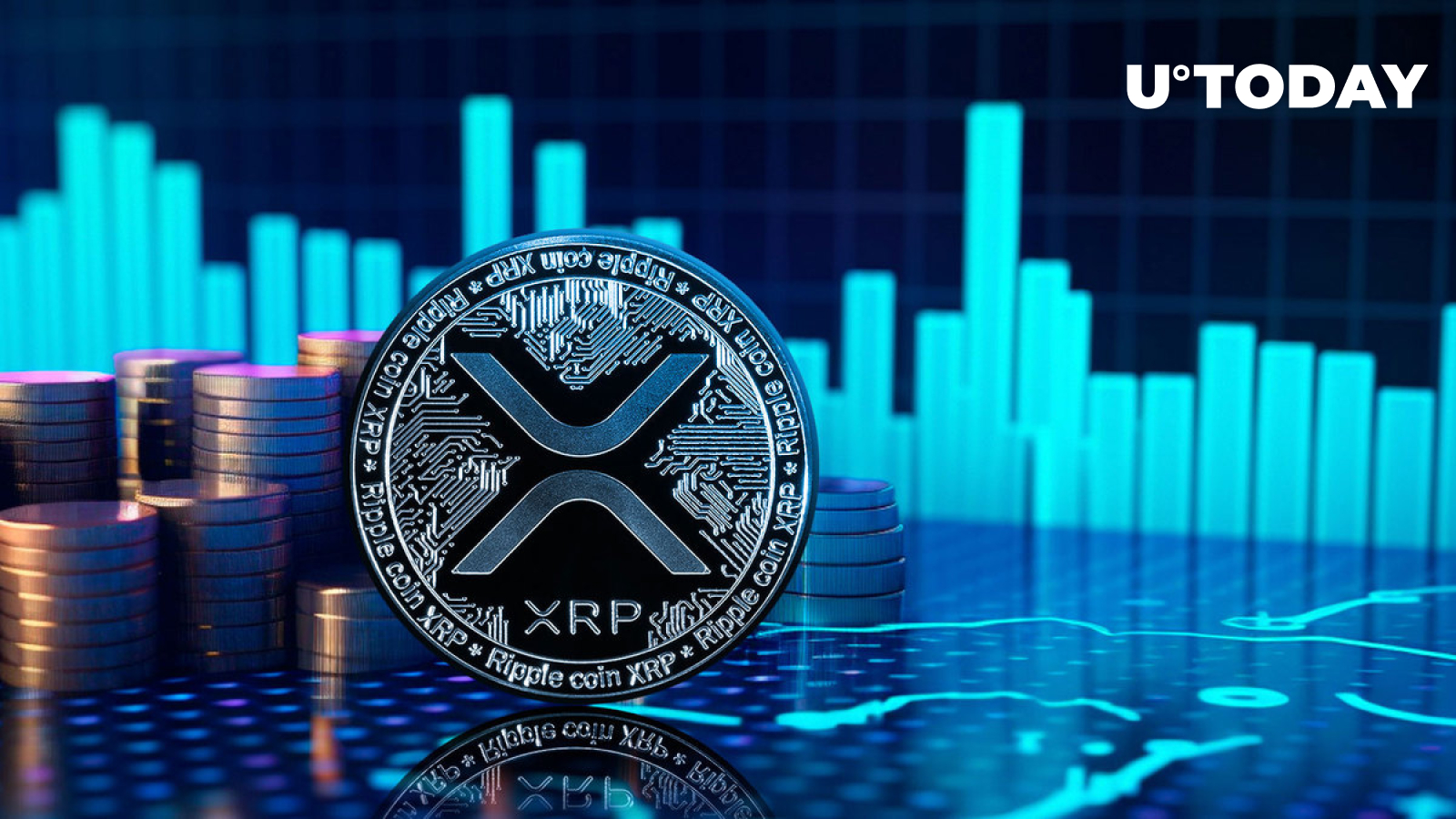 XRP Epic Milestone Sees 598 Billion XRP Spread Among 5 Million Holders