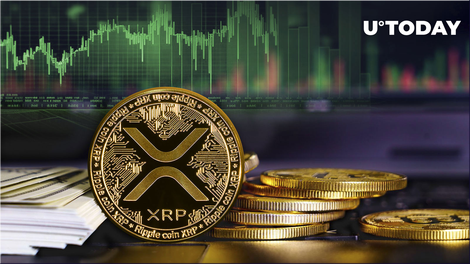 Over  Million in XRP Mysteriously Transferred From Major Exchange