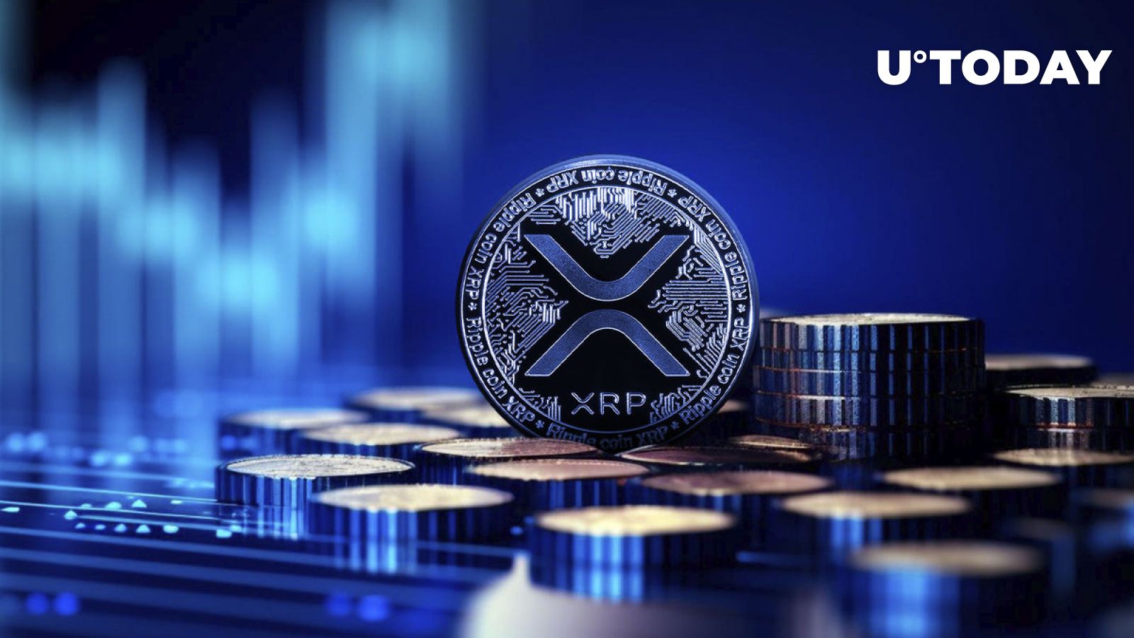XRP Volume Skyrockets 85% Ahead of Critical Price Threshold