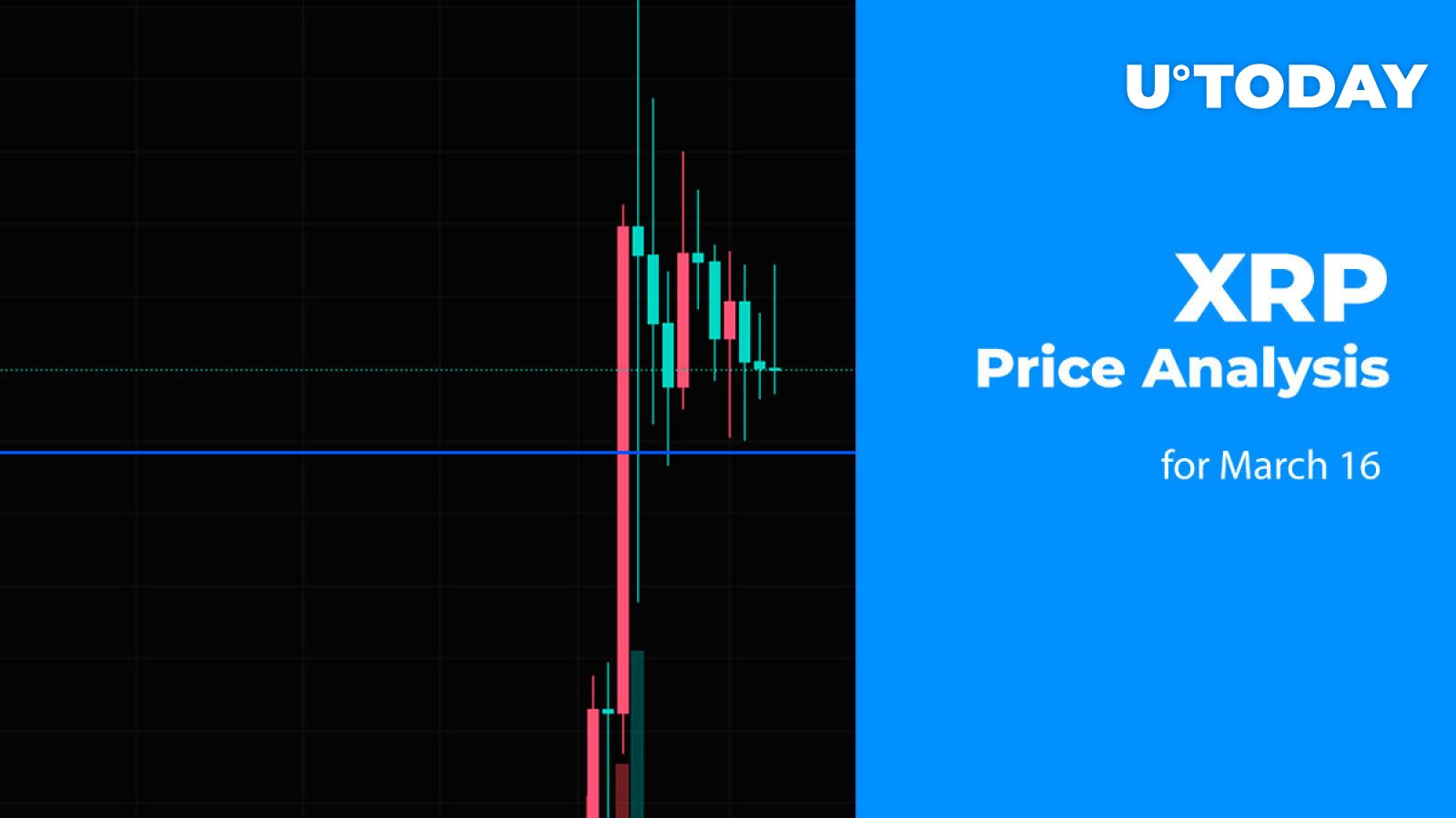 XRP Price Prediction for March 16