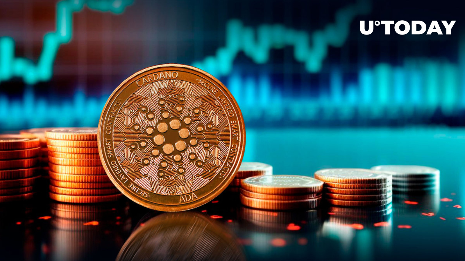 Cardano Soars 94% in Volume as ADA Price Reaches Crucial Point