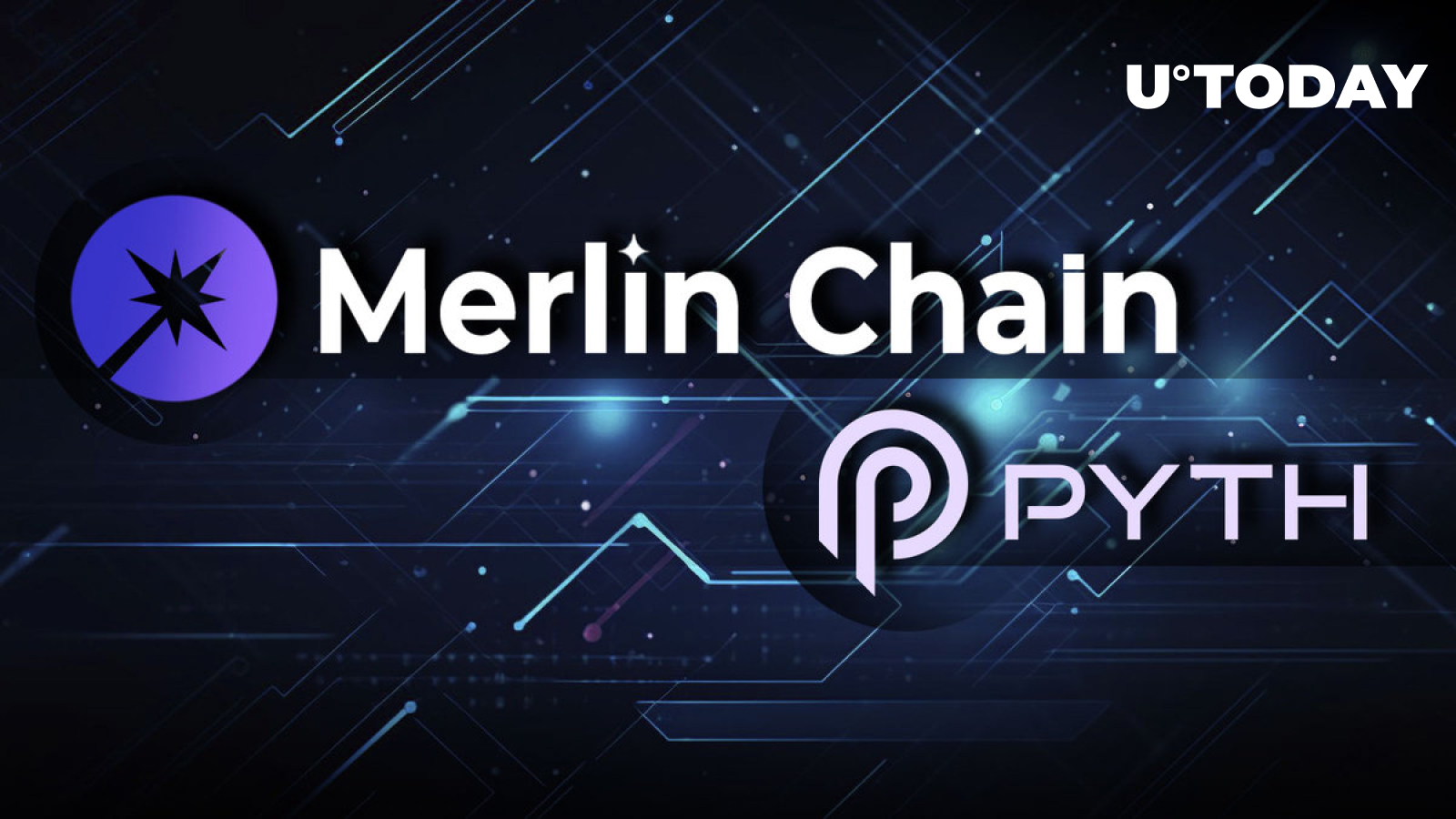 Merlin Chain Welcomes Pyth Oracle for Enhanced Bitcoin DeFi Applications