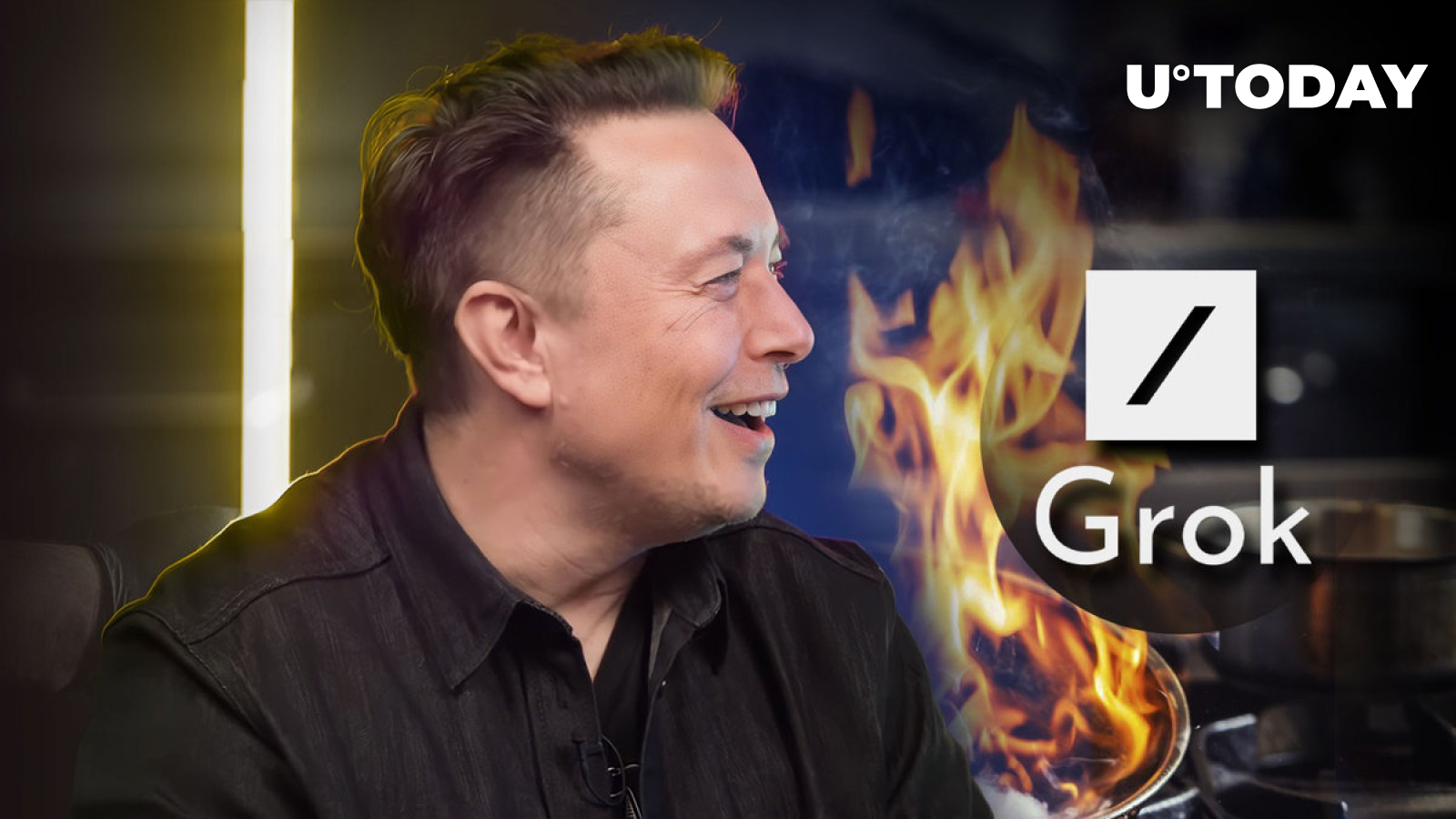 Elon Musk Roasted by His Own Product, Grok AI Chat Bot: Details