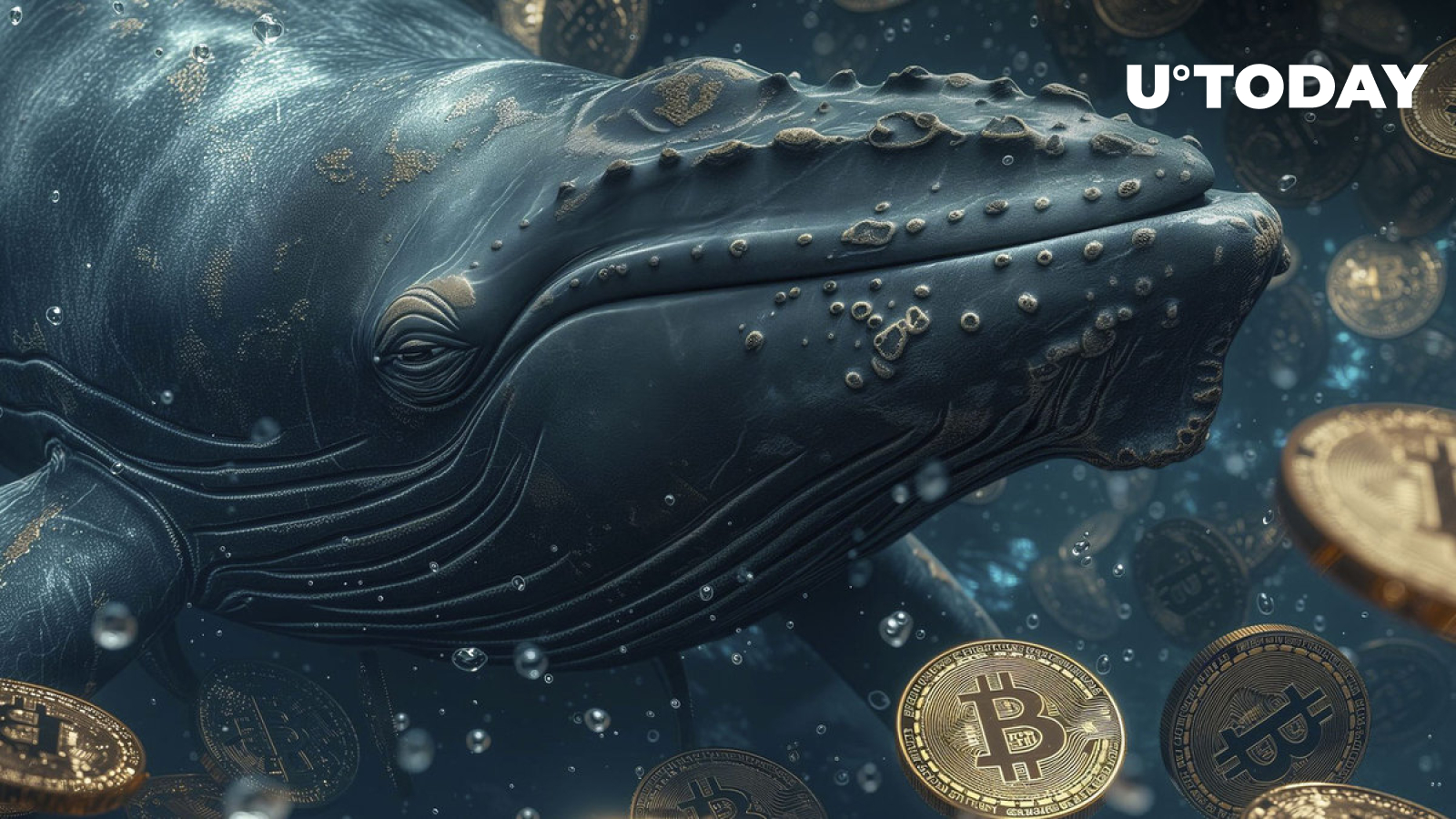 Veteran Bitcoin Whales' On-chain Antics Spark Intrigue - Who's Gaining?