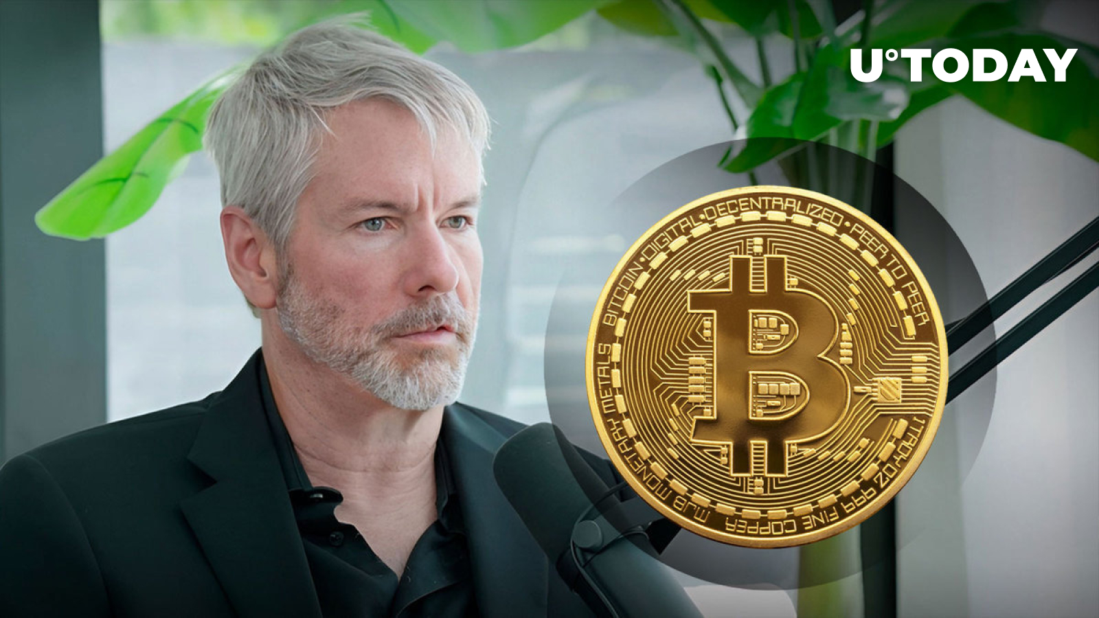 Bitcoin Is Better, Michael Saylor Says as Gold Hits New ATH