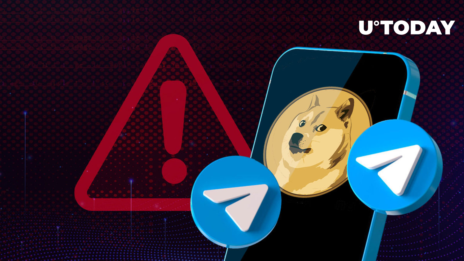 Dogecoin Dev Issues Urgent Warning on Telegram Crypto Bot Related to DOGE Rival